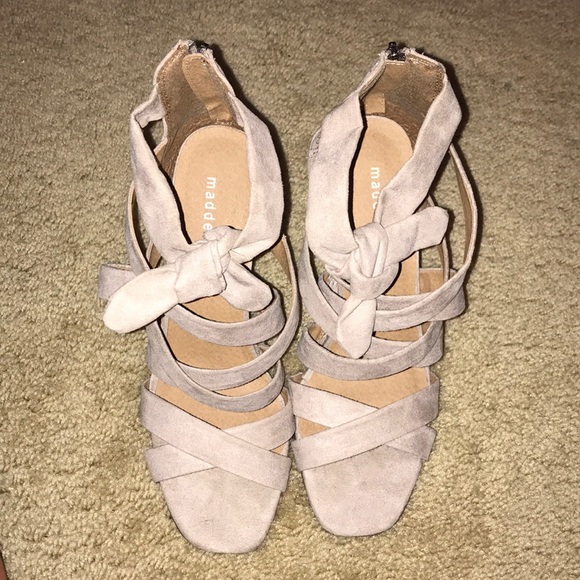 Madden Girl Heels Size 8.5 - Picture 2 of 3